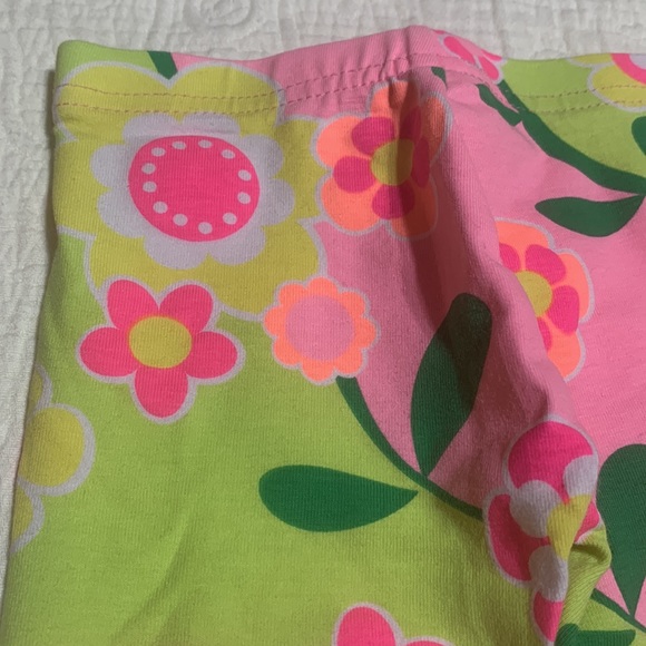 3-6m (6/$20) Bold Floral-Print Leggings by George - Picture 11 of 12